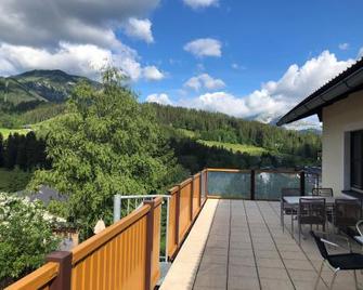 Haus W5 - Dorfresort Mitterbach - Mariazell - Balkon