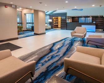 Fairfield Inn & Suites by Marriott Dallas DFW Airport South/Irving - Irving - Recepción