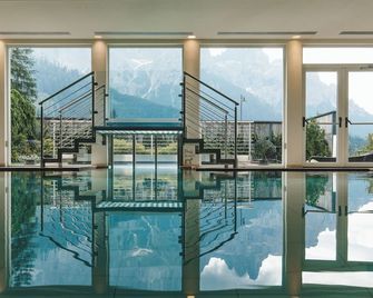 Sayonara Nature & Wellness Hotel - San Martino di Castrozza - Pool