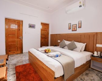 Hotel Sparrow - Kāngra - Habitación