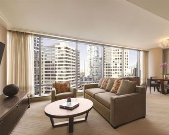 Hyatt Vancouver Downtown Alberni - Vancouver - Sovrum