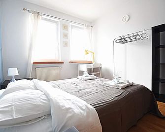 Mhost Bronowice - Krakow - Bedroom