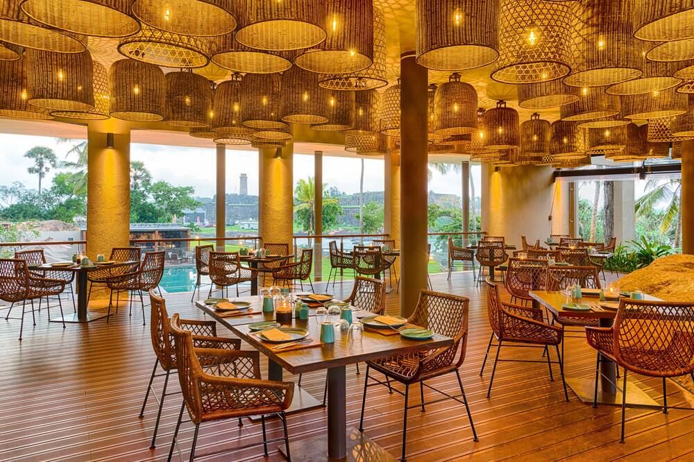 Le Grand Galle - גאלה - מסעדה