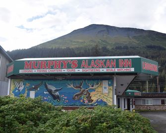 Murphy's Alaskan Inn - Seward - Recepción
