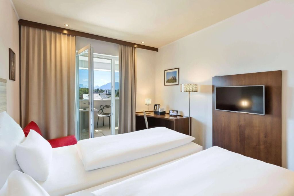 Austria Trend Hotel Salzburg Messe