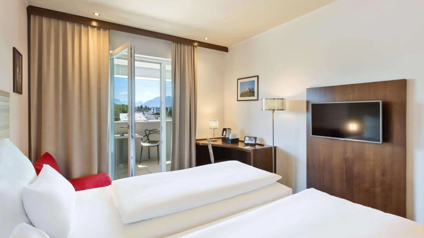 Austria Trend Hotel Salzburg Messe