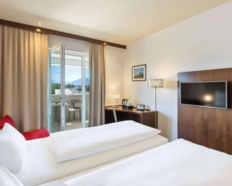 Austria Trend Hotel Salzburg Messe - זלצבורג - חדר שינה