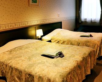 Resort Inn Marion Shinano - Hakuba - Schlafzimmer