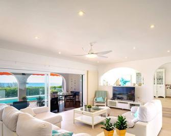 Villa Ponti A5 Frontline Vacations, modernity and Comfort - Sant Tomàs - Living room