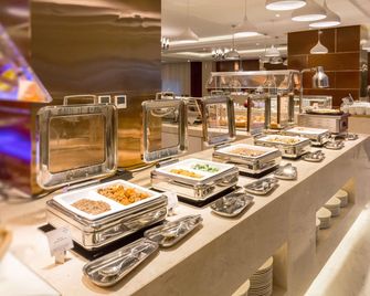 Novotel Ulaanbaatar - Ulaanbaatar - Buffet