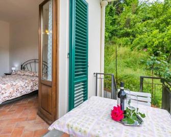 Holiday Home La Casina di Luca by Interhome - Greve in Chianti - Balcony