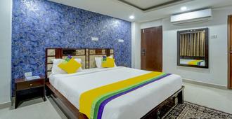 Itsy By Treebo - Buddha Inn - Patna - Schlafzimmer