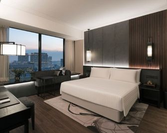 The Clan Hotel Singapore by Far East Hospitality - Singapore - Bedroom