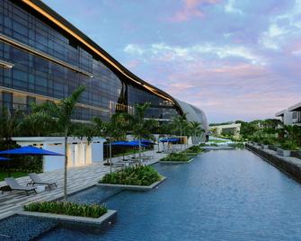 Dusit Thani Laguna Singapore - Singapour - Piscine