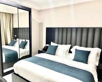 Lifestyle Luxury Hotel and Residence - Monrovia - Schlafzimmer