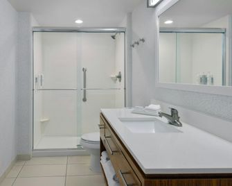 Home2 Suites by Hilton Nokomis Sarasota Casey Key - Nokomis - Slaapkamer
