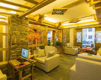 Destination Youth Hostel - Zhangjiajie - Lounge