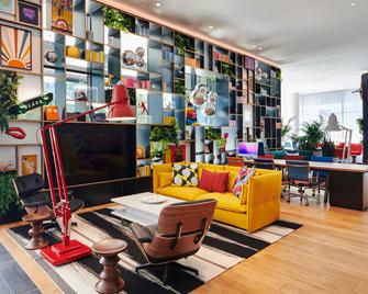 Citizenm Washington DC Noma - Washington D. C. - Lobby