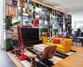 citizenM Washington, D.C. NoMa - Washington, D.C. - Lounge