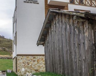 Trigrad Hotel - Trigrad - Edificio