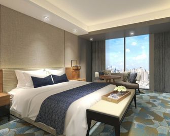Holiday Inn & Suites Penang Prai By IHG - Bukit Mertajam - Bedroom