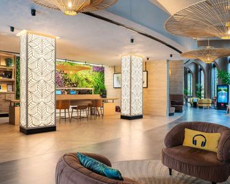 ibis World Trade Centre Dubai - Dubai - Lobby