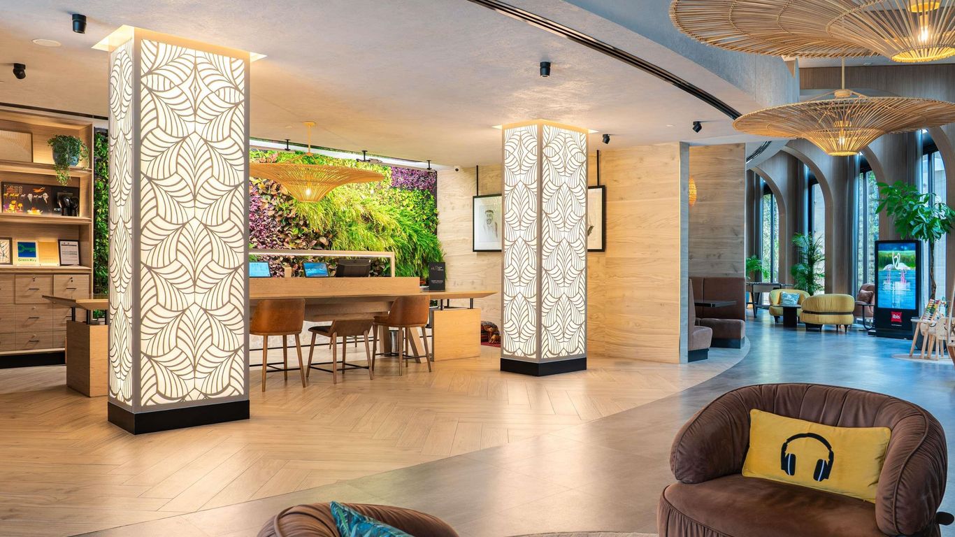 ibis World Trade Centre Dubai