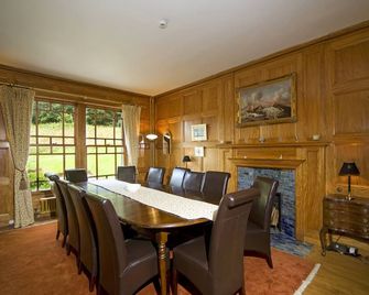 Loch Melfort Hotel - Oban - Eetruimte