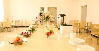 Greentree Inn Hebei Tangshan North Station South Ring Road Business Hotel - Tangshan - Restaurant