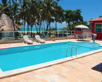 Summit Pousada Noah - Maceió - Piscina