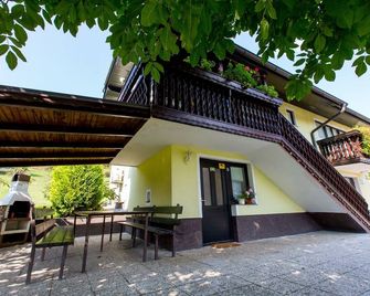 Apartments Sole - Podčetrtek