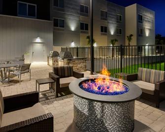 Towneplace Suites By Marriott Niceville Eglin Afb Area - Niceville - Patio