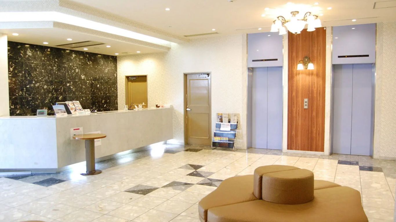 海洋格蘭帝 清水車站酒店