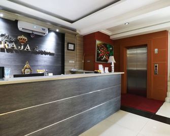 New Raja Residence - Jakarta - Reception