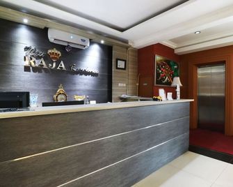 New Raja Residence - Jacarta - Receção