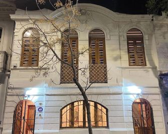 Castelletto Bed & Breakfast - Santiago de Chile - Edificio