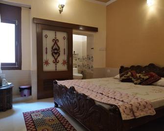 Rajputana Guest House - Jaipur - Yatak Odası