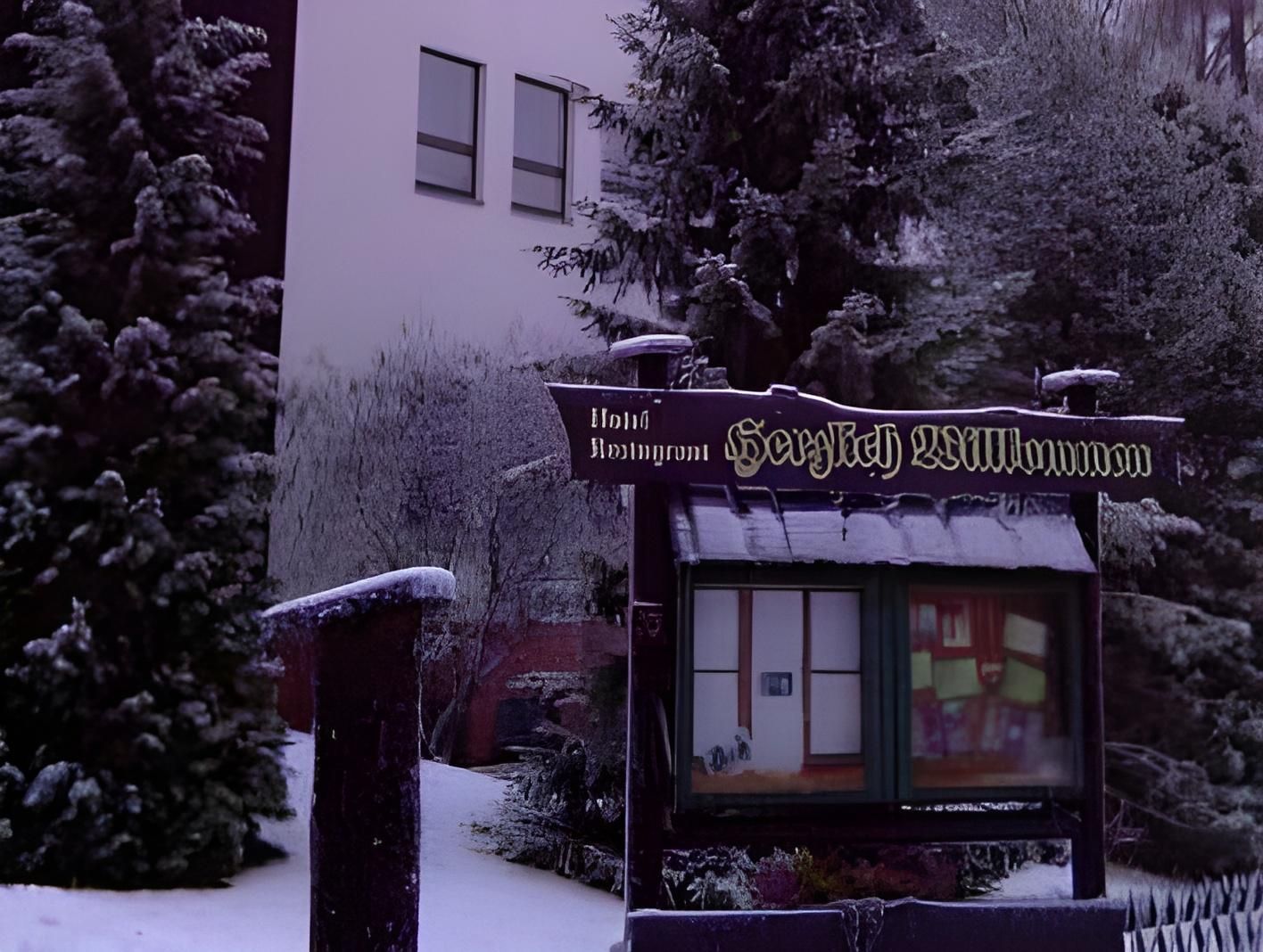 ناتور بارك هوتل هاوس هوبرتوس