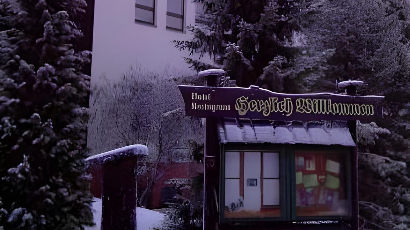 Naturparkhotel Haus Hubertus