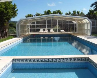 Quinta Manuel Santo - Nazaré - Piscine