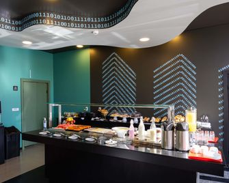Ibis Styles Barretos - Barretos - Restaurant