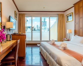New Siam Riverside - Bangkok