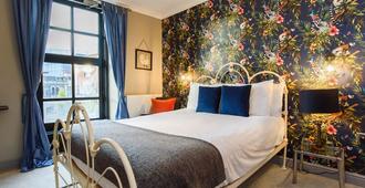 Jolyon's Boutique Hotel - Cardiff - Bedroom