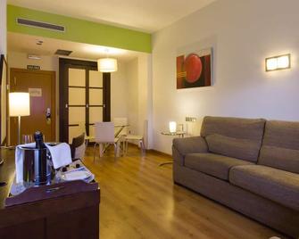 Hotel La Boroña - Gijón - Olohuone