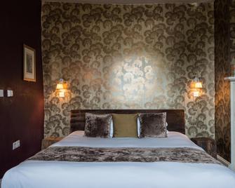 The Castle Inn Bradford on Avon - Bradford-on-Avon - Bedroom