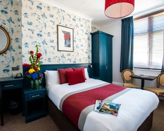 New Steine - Brighton - Habitación