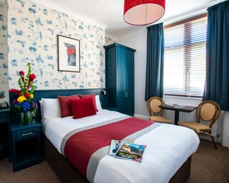 New Steine - Brighton - Yatak Odası