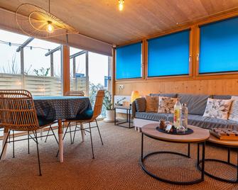 L'Oasis des Coccinelles - Sainte-Croix-aux-Mines - Living room