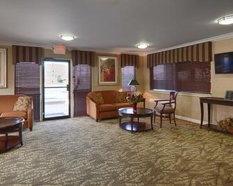 Kennesaw Inn - Kennesaw - Sala de estar