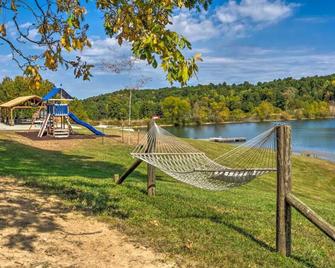 Mammoth Cave Cabin Rentals 3 - 12.8 miles from Mammoth Cave National Park - Mammoth Cave